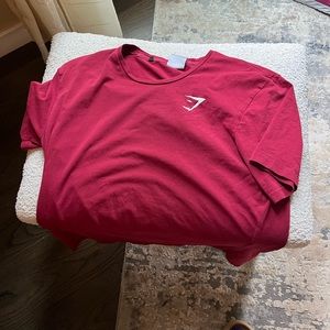 Gymshark tee